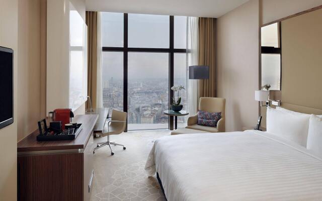 Istanbul Marriott Hotel Sisli