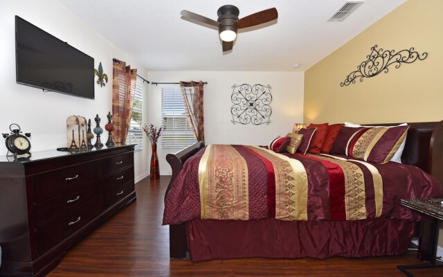Watersong Resort Six-bedroom