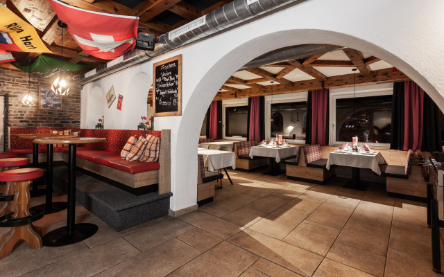 First Mountain Ötztal