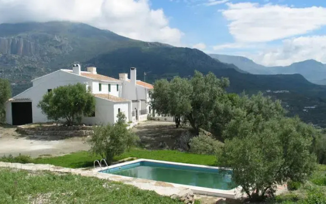 Cortijo Olivar