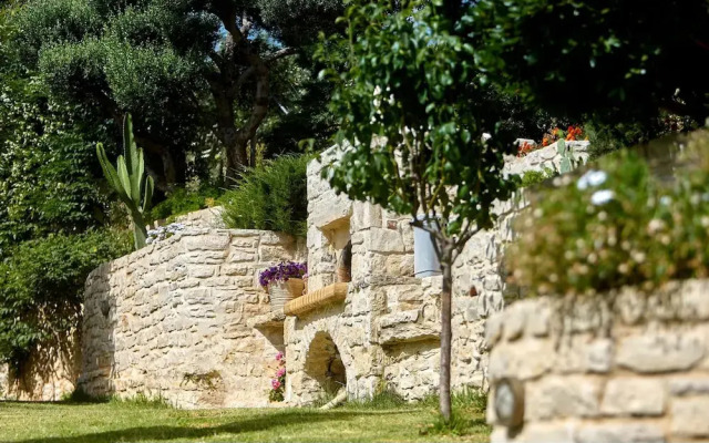 Villa Vollard With Amazing View Pool