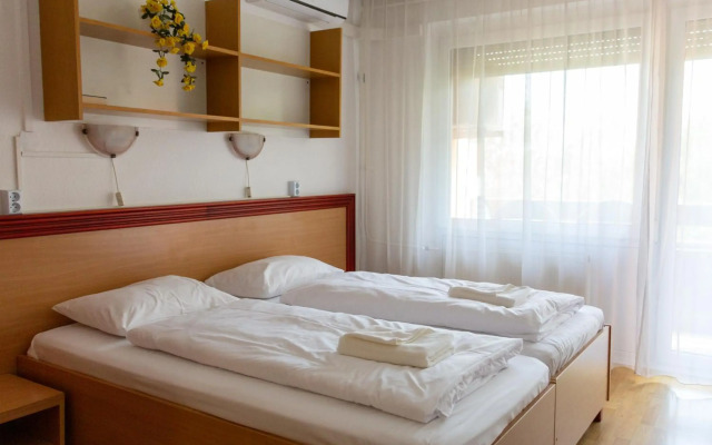 Tisza Sport Hotel
