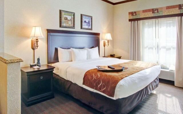Comfort Suites University Drive