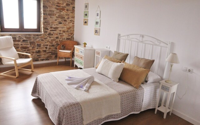 Apartamentos A Palleira