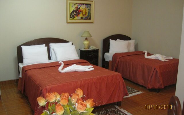 Suite Plaza Hotel Residencial