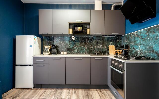 Квартира на улице Большая Зеленина