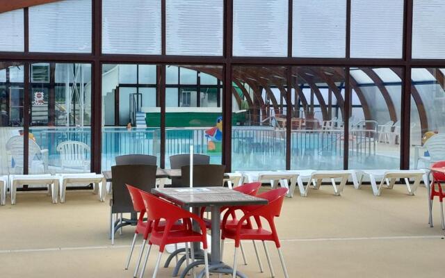 Mobilhome 3 Chambres