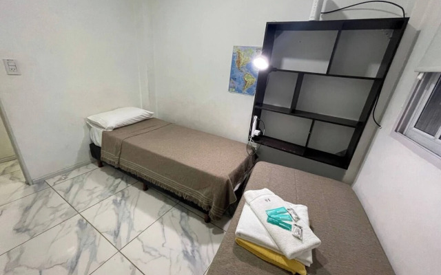 Comfortable 3-bedroom Apartment in Palermo