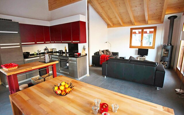 Chalet Chloé Ovronnaz