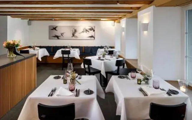 La Colombe Boutique Hotel