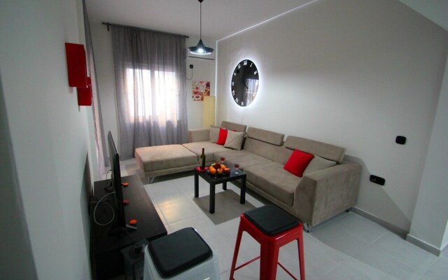 Downtown Stylish Nest