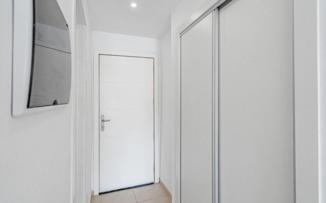 Lovely studio, La Pinta beach, Complex Los Geranios