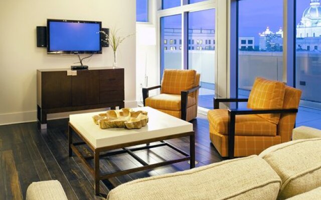 The Studio Homes of Ellis Square