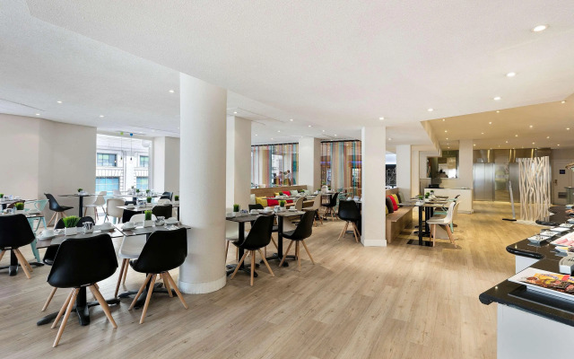 Hotel Madrid Gran Via 25 Affiliated by Meliá