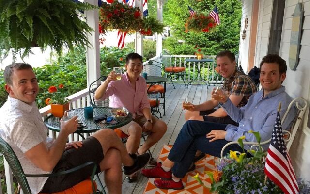 Bourne Bed and Breakfast