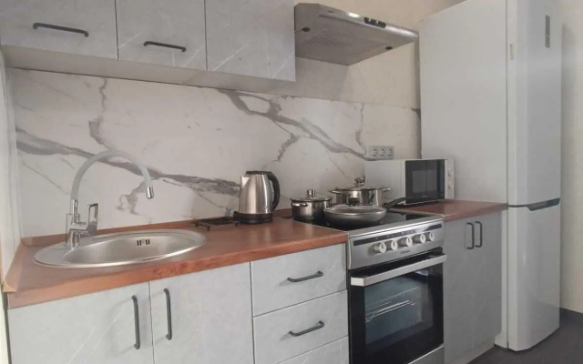 Апартаменты на улице Бурейская 2а