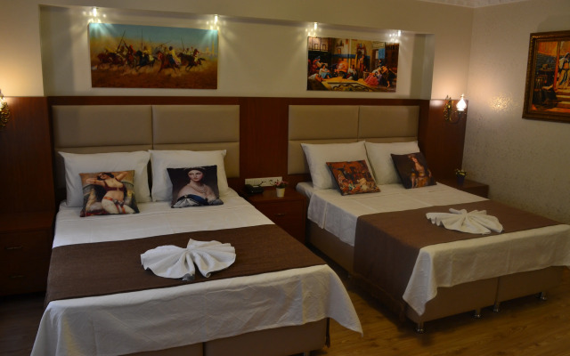 Blue Istanbul Hotel Taksim