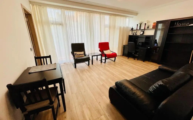 Residential area - quiet place