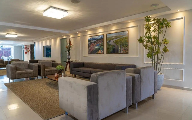 Marinas Praia Flat - Ap 315 - Cabo Branco