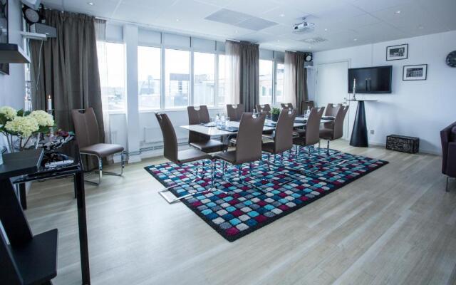 Clarion Hotel Gillet