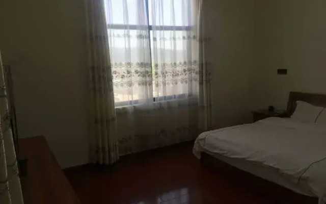 Lijiang guest to porch inn