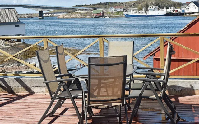 Holiday Home in AverÃ¸y