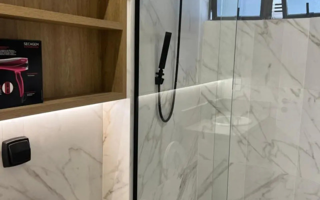 Apartamento beira-mar em Balneário Camboriú