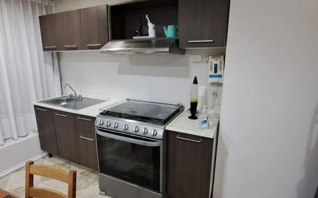 Habitaciones Narvarte Del Valle