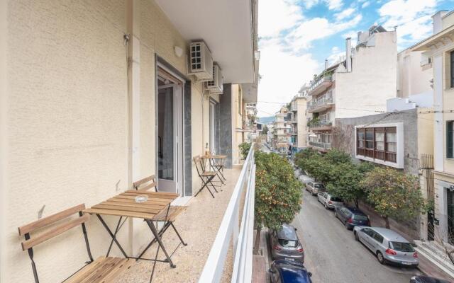 Comfortable flat next to Acropolis Museum