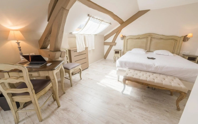 The Originals Boutique, Hôtel Les Poèmes de Chartres