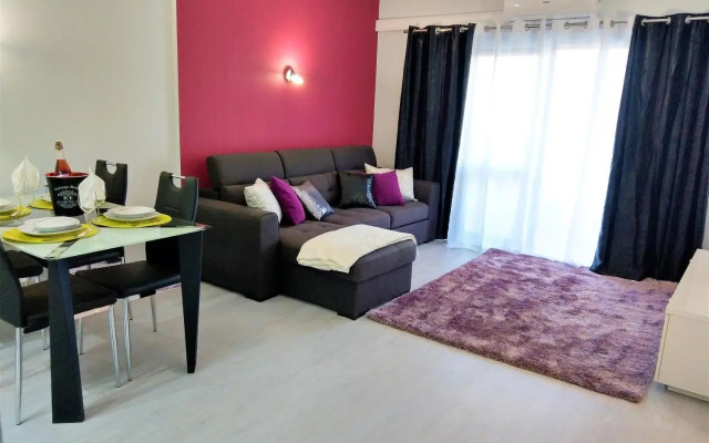 Panoramic Sea View 1 Bedroom Apartment