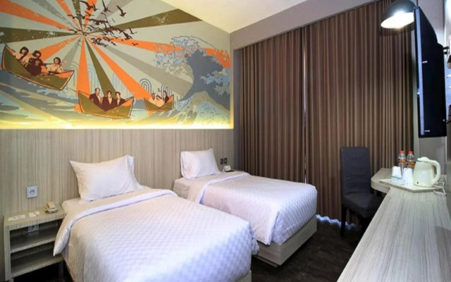 Grand Kolopaking Hotel