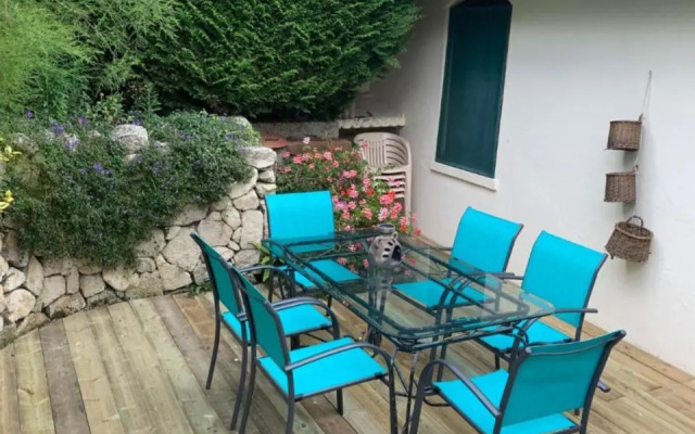 Bessi - Maison de charme Trouville sur mer