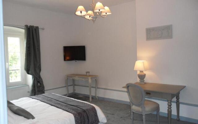 Chateau les 4 saisons