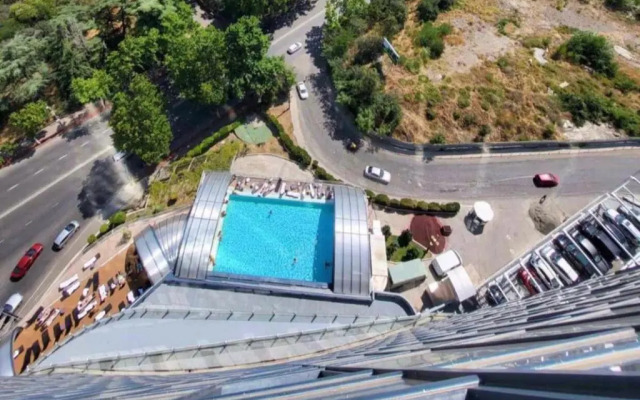King David Residence Tbilisi Flat 192 Floor 25