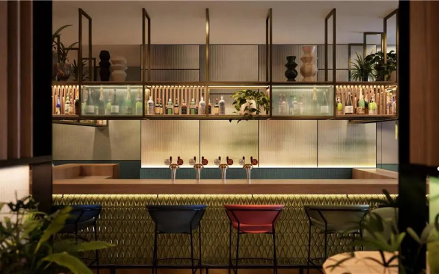 Hilton Garden Inn Rome Colosseum