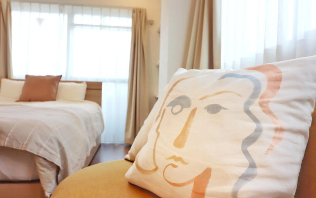 GIVE base Shibuya – Guest Rooms – Tokyo