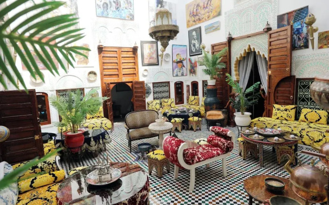 Riad Khadija Mille et une Nuit