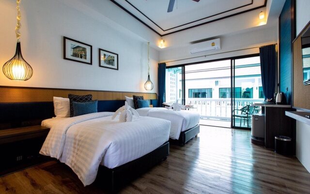 Chaanburi Boutique Resort