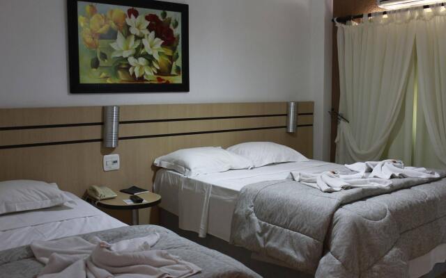 Hotel Villa Quati