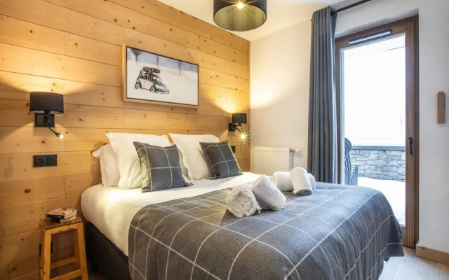 Apartment in Fornelet Near Ski Lifts