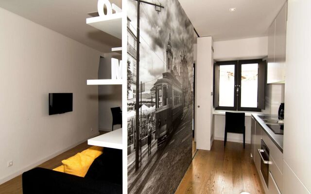 Old City Design Apartments