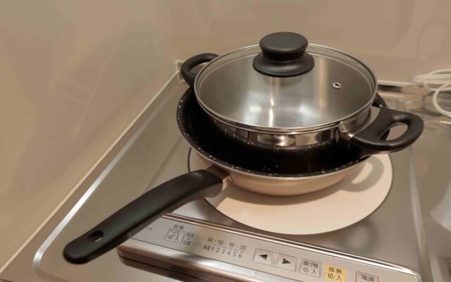 Ostay Kyoto Rokujo Hotel Apartment