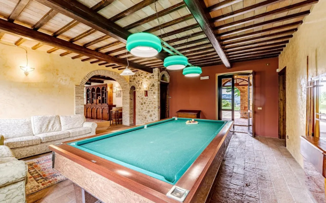 Villa del Colle in Torgiano