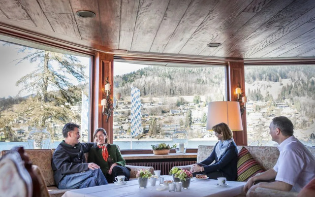 Hotel Bachmair am See