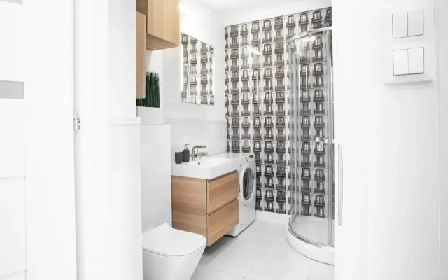 Apartament Jaktorowska Warsaw by Renters