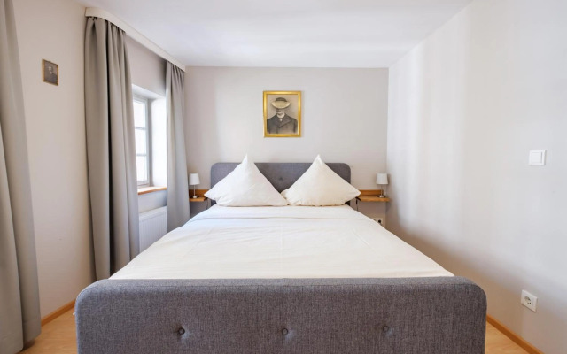 Alte Buchbinderei Appartements