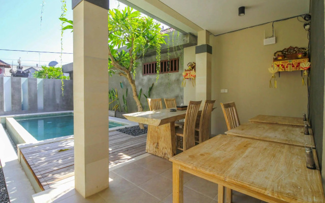 艾里巴厘岛水明漾库提一段甘皮桑库塔酒店(Airy Seminyak Kunthi Satu Gang Pisang Kuta Bali)