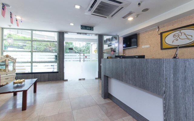 OYO 124 Hotel Seniman Sentul (Sanitized Stay)