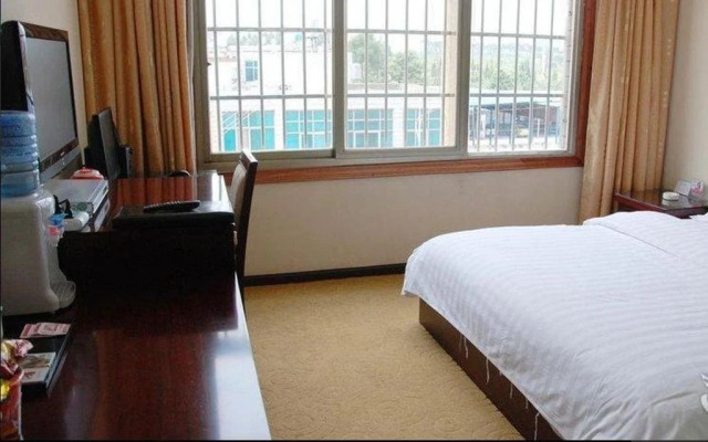 Heshun Inn Luliang 3rd Branch